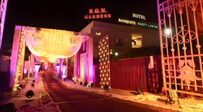 Hotel SGN Gardens, Kota